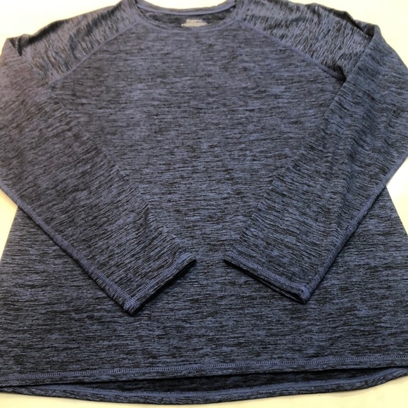 Cuddl Duds ClimateRight Stretch Microfiber Long Sleeve Top Size Large - Picture 1 of 4